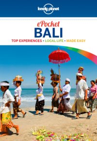 cover of the book Pocket Bali Travel Guide