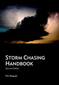 cover of the book Storm Chasing Handbook