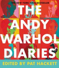 cover of the book The Andy Warhol Diaries