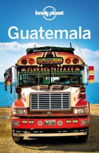 cover of the book Lonely Planet Guatemala