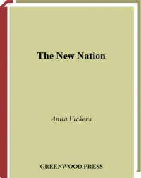 cover of the book The new nation