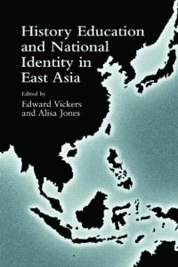 cover of the book History Education and National Identity in East Asia