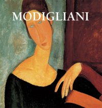 cover of the book Modigliani