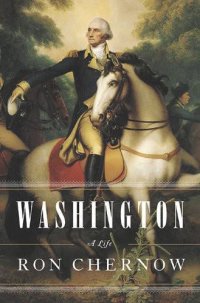 cover of the book Washington: A Life