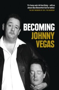 cover of the book Becoming Johnny Vegas