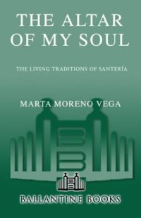 cover of the book The altar of my soul: the living traditions of Santería