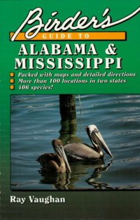 cover of the book Birder's guide to Alabama & Mississippi