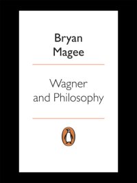 cover of the book Wagner and Philosophy