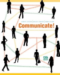 cover of the book Communicate!