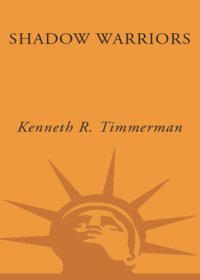 cover of the book Shadow warriors: the untold story of traitors, saboteurs, and the party of surrender