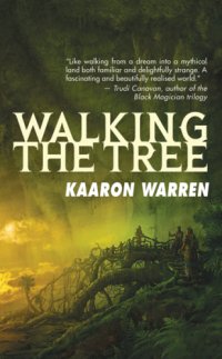 cover of the book Walking the Tree