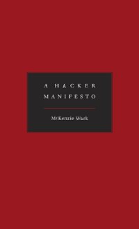 cover of the book Hacker Manifesto