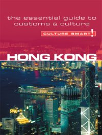 cover of the book Hong Kong: a quick guide to customs and etiquette