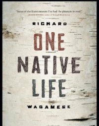 cover of the book One Native Life