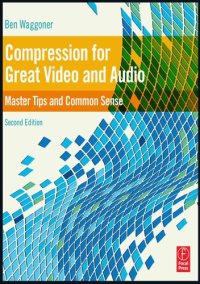 cover of the book Compression for Great Video and Audio