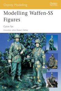 cover of the book Modelling Waffen-SS Figures