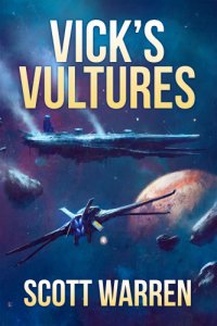 cover of the book Vick's Vultures