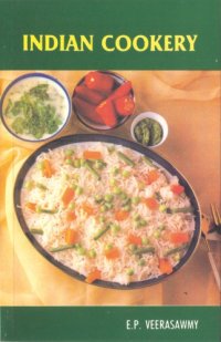 cover of the book Indian cookery for use in all countries