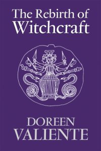 cover of the book The Rebirth of Witchcraft