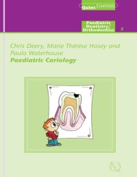 cover of the book Paediatric Cariology: QuintEssentials of Dental Practice Vol. 14