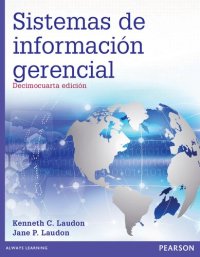 cover of the book Sistemas de información gerencial