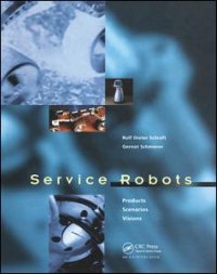 cover of the book Service Robots