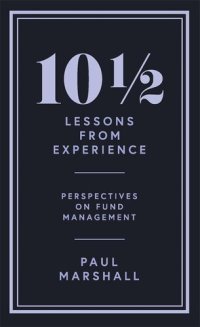 cover of the book 10½ Lessons from Experience