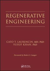 cover of the book Regenerative Engineering