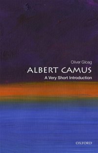 cover of the book Albert Camus: A Very Short Introduction