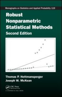 cover of the book Robust Nonparametric Statistical Methods