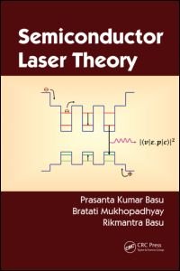 cover of the book Semiconductor Laser Theory