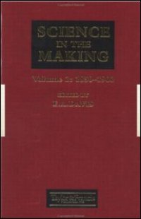 cover of the book Science In The Making: 1850-1900