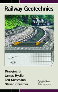 cover of the book Railway Geotechnics