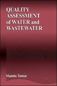 cover of the book Quality Assessment of Water and Wastewater