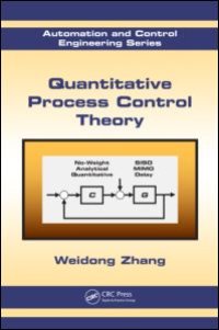 cover of the book Quantitative Process Control Theory