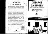 cover of the book Desafios da imagem: fotografia, iconografia e vídeo nas ciências sociais