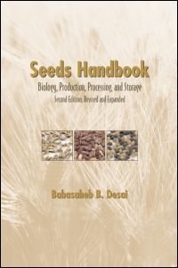 cover of the book Seeds Handbook: Processing And Storage