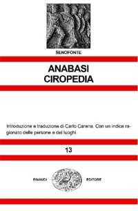 cover of the book Anabasi-Ciropedia