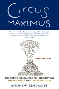 cover of the book Circus Maximus