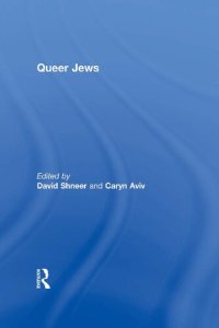 cover of the book Queer Jews