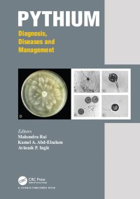 cover of the book Pythium: Diagnosis, Diseases and Management