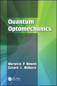 cover of the book Quantum Optomechanics