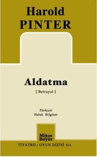 cover of the book Aldatma