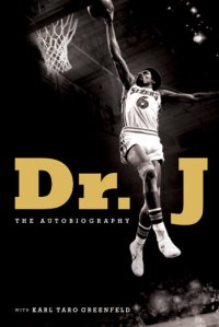 cover of the book Dr. J: The Autobiography