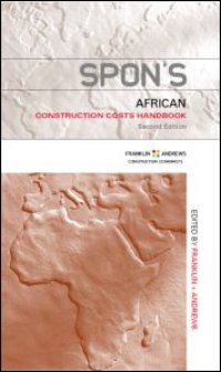 cover of the book Spon's African Construction Cost Handbook