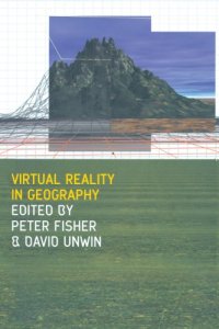 cover of the book Virtual Reality in Geography