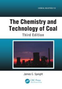 cover of the book The Chemistry and Technology of Coal