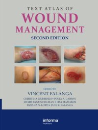 cover of the book Text Atlas of Wound Management