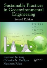 cover of the book Sustainable Practices in Geoenvironmental Engineering