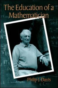 cover of the book The Education of a Mathematician